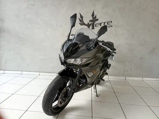 KAWASAKI NINJA 650 ABS 