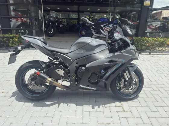 KAWASAKI NINJA ZX-10R ABS 