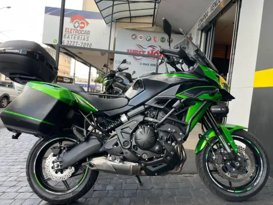 KAWASAKI VERSYS TOURER ABS 