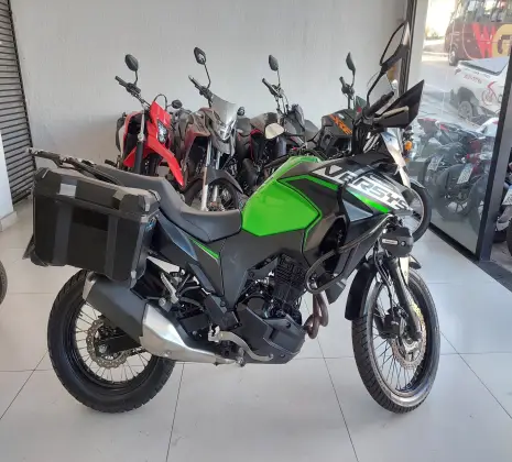 KAWASAKI VERSYS-X 300 TOURER ABS KAWASAKI VERSYS-X 300 TOURER ABS