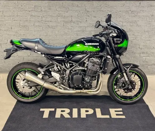 KAWASAKI Z900RS CAFÉ 