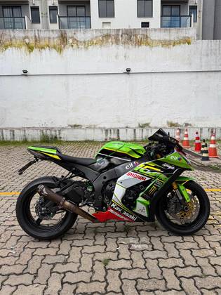 SE　スカートのみ Comprar Moto Kawasaki Ninja-zx-10r-se Usada, Seminova ou Nova 0km