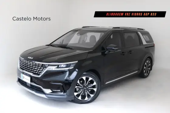 KIA CARNIVAL 3.5 V6 GASOLINA EX AUTOMATICO