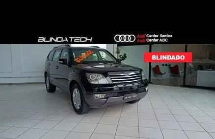 KIA MOHAVE 3.8 4X4 V6 24V GASOLINA 4P AUTOMÁTICO