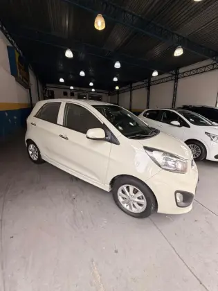 KIA PICANTO 1.0 EX 12V FLEX 4P MANUAL