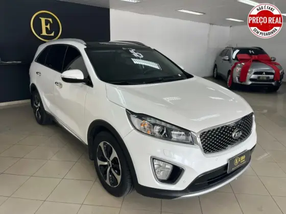 KIA SORENTO 3.3 V6 GASOLINA EX 7L AUTOMATICO