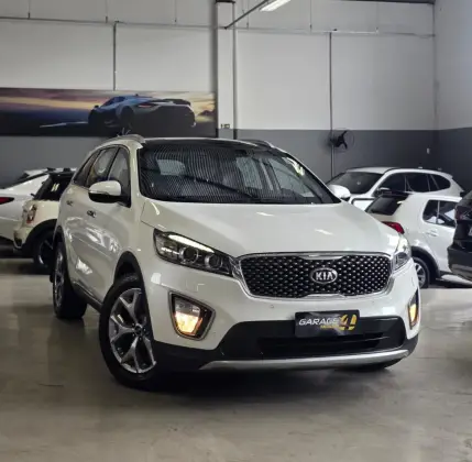 KIA SORENTO 3.3 V6 GASOLINA EX 7L AUTOMATICO