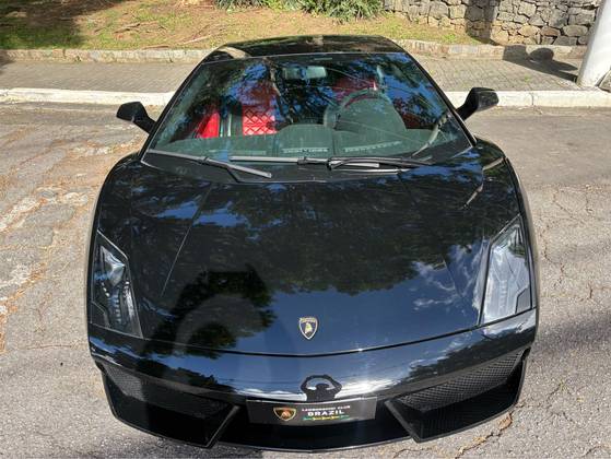 LAMBORGHINI GALLARDO 5.2 V10 GASOLINA LP560-4 E-GEAR