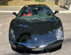 LAMBORGHINI GALLARDO 5.2 V10 GASOLINA LP560-4 E-GEAR LAMBORGHINI GALLARDO 5.2 V10 GASOLINA LP560-4 E-GEAR