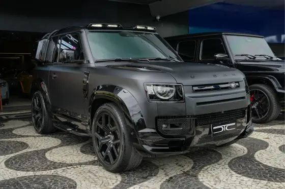 LAND ROVER DEFENDER 3.0 D300 TURBO DIESEL MHEV 90 HSE AWD AUTOMÁTICO