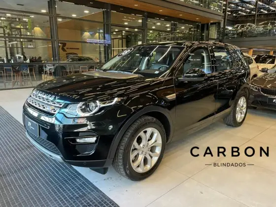 LAND ROVER DISCOVERY SPORT 2.0 16V SI4 TURBO GASOLINA HSE 4P AUTOMÁTICO LAND ROVER DISCOVERY SPORT 2.0 16V SI4 TURBO GASOLINA HSE 4P AUTOMÁTICO