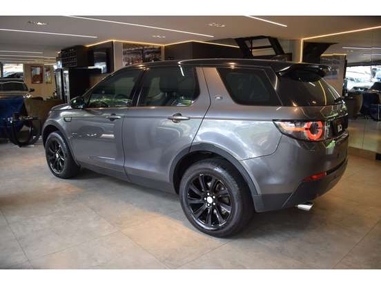 LAND ROVER-DISCOVERY SPORT-2.0 16V TD4 TURBO DIESEL SE 4P AUTOMÁTICO LAND ROVER-DISCOVERY SPORT-2017