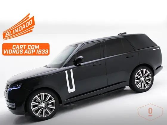 LAND ROVER RANGE ROVER 4.4 P530 GASOLINA AUTOBIOGRAPHY AWD AUTOMÁTICO LAND ROVER RANGE ROVER 4.4 P530 GASOLINA AUTOBIOGRAPHY AWD AUTOMÁTICO