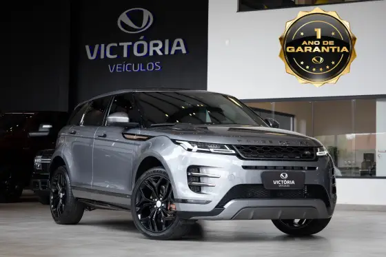 LAND ROVER RANGE ROVER EVOQUE 2.0 P250 FLEX R-DYNAMIC SE AWD AUTOMÁTICO LAND ROVER RANGE ROVER EVOQUE 2.0 P250 FLEX R-DYNAMIC SE AWD AUTOMÁTICO