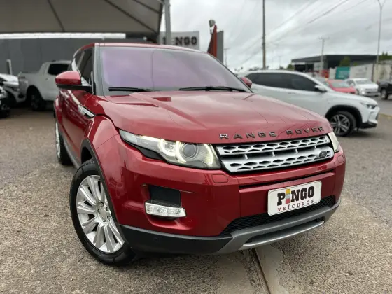 LAND ROVER RANGE ROVER EVOQUE 2.0 PRESTIGE TECH 4WD 16V GASOLINA 4P AUTOMÁTICO