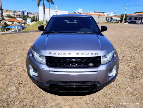 LAND ROVER RANGE ROVER EVOQUE 2.0 PURE 4WD 16V GASOLINA 4P AUTOMÁTICO LAND ROVER RANGE ROVER EVOQUE 2.0 PURE 4WD 16V GASOLINA 4P AUTOMÁTICO