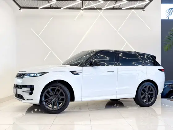 LAND ROVER RANGE ROVER SPORT 3.0 D350 TURBO DIESEL MHEV DYNAMIC HSE AWD AUTOMÁTICO
