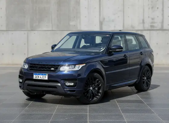 LAND ROVER RANGE ROVER SPORT 3.0 HSE 4X4 V6 24V TURBO DIESEL 4P AUTOMÁTICO LAND ROVER RANGE ROVER SPORT 3.0 HSE 4X4 V6 24V TURBO DIESEL 4P AUTOMÁTICO