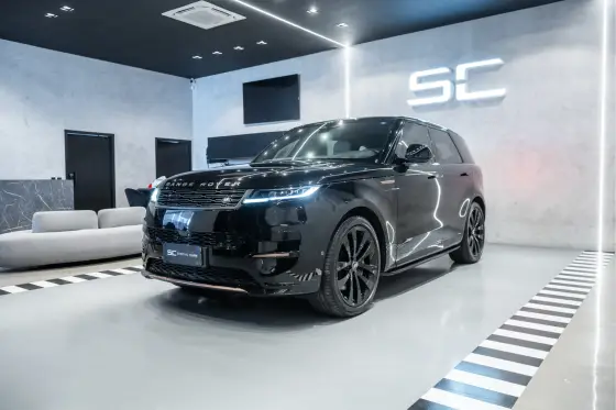 LAND ROVER RANGE ROVER SPORT 3.0 P510e PHEV FIRST EDITION AWD AUTOMÁTICO LAND ROVER RANGE ROVER SPORT 3.0 P510e PHEV FIRST EDITION AWD AUTOMÁTICO