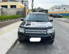 LAND ROVER FREELANDER 2 2.2 S SD4 16V TURBO DIESEL 4P AUTOMÁTICO LAND ROVER FREELANDER 2 2.2 S SD4 16V TURBO DIESEL 4P AUTOMÁTICO