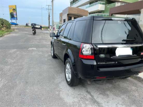 LAND ROVER-FREELANDER 2-2.2 S SD4 16V TURBO DIESEL 4P AUTOMÁTICO LAND ROVER-FREELANDER 2-2012