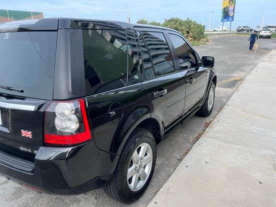LAND ROVER-FREELANDER 2-2012