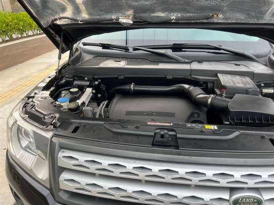 LAND ROVER-FREELANDER 2-2.2 S SD4 16V TURBO DIESEL 4P AUTOMÁTICO LAND ROVER-FREELANDER 2-2012