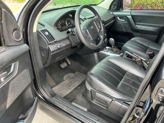 LAND ROVER-FREELANDER 2-2.2 S SD4 16V TURBO DIESEL 4P AUTOMÁTICO LAND ROVER-FREELANDER 2-2012