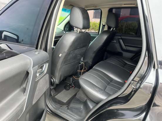 LAND ROVER-FREELANDER 2-2.2 S SD4 16V TURBO DIESEL 4P AUTOMÁTICO LAND ROVER-FREELANDER 2-2012