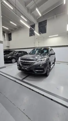 LIFAN X60 1.8 TALENT 16V GASOLINA 4P MANUAL