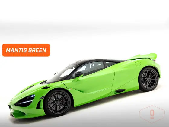 MCLAREN 750S 4.0 V8 TURBO GASOLINA SSG MCLAREN 750S 4.0 V8 TURBO GASOLINA SSG