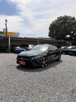 MERCEDES-BENZ A 250 2.0 CGI GASOLINA VISION 7G-DCT
