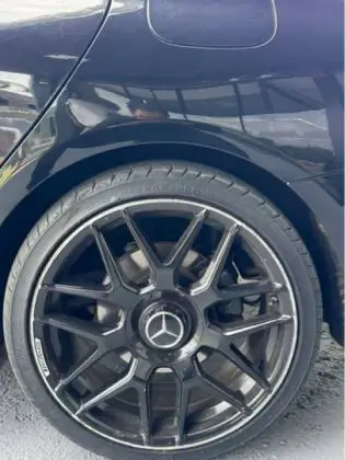 MERCEDES-BENZ C 200 2.0 CGI AVANTGARDE 16V GASOLINA 4P AUTOMÁTICO