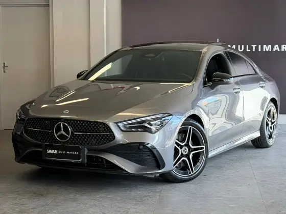 MERCEDES-BENZ CLA 200 1.3 MHEV 7G-DCT