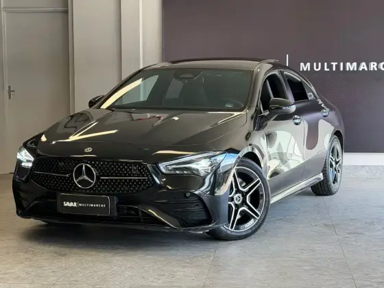 MERCEDES-BENZ CLA 200 1.3 MHEV 7G-DCT