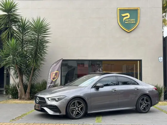 MERCEDES-BENZ CLA 200 1.3 MHEV 7G-DCT