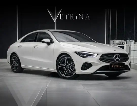 MERCEDES-BENZ CLA 200 1.3 MHEV AMG LINE 7G-DCT
