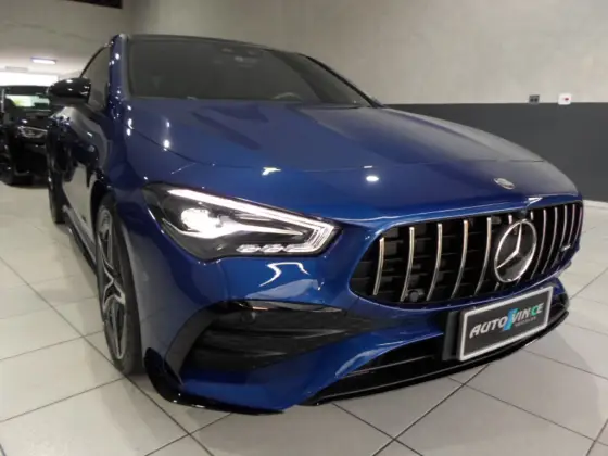 MERCEDES-BENZ CLA 35 AMG 2.0 MHEV 4MATIC 8G-DCT