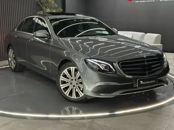 MERCEDES-BENZ E 250 2.0 CGI GASOLINA EXCLUSIVE 9G-TRONIC