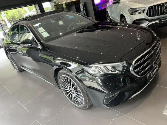 MERCEDES-BENZ E 300 2.0 MHEV EXCLUSIVE 9G-TRONIC MERCEDES-BENZ E 300 2.0 MHEV EXCLUSIVE 9G-TRONIC