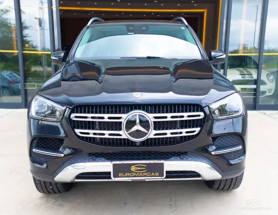 MERCEDES-BENZ GLE 450d 3.0 I6 MHEV DIESEL 4MATIC 9G-TRONIC