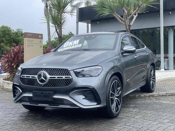 MERCEDES-BENZ GLE 450d 3.0 I6 MHEV DIESEL 4MATIC 9G-TRONIC