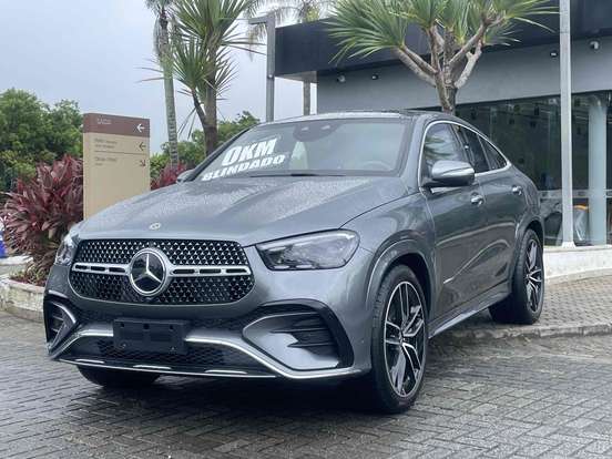 MERCEDES-BENZ-GLE 450d-2025