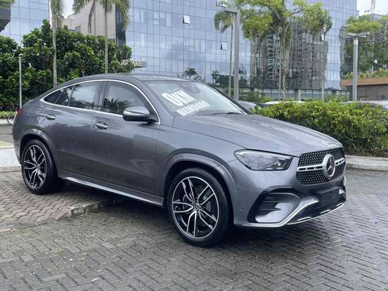 MERCEDES-BENZ-GLE 450d-3.0 I6 MHEV DIESEL 4MATIC 9G-TRONIC MERCEDES-BENZ-GLE 450d-2025
