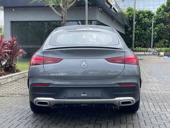 MERCEDES-BENZ-GLE 450d-3.0 I6 MHEV DIESEL 4MATIC 9G-TRONIC MERCEDES-BENZ-GLE 450d-2025