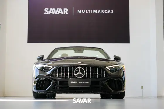 MERCEDES-BENZ SL 63 AMG 4.0 V8 TURBO PHEV S E PERFORMANCE 4MATIC+ SPEEDSHIFT