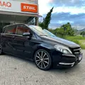 MERCEDES-BENZ B 200 1.6 SPORT TURBO GASOLINA 4P AUTOMÁTICO MERCEDES-BENZ B 200 1.6 SPORT TURBO GASOLINA 4P AUTOMÁTICO