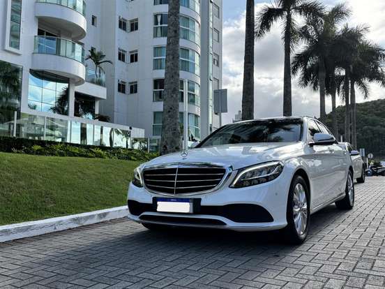 MERCEDES-BENZ-C 180-1.6 CGI FLEX EXCLUSIVE 9G-TRONIC MERCEDES-BENZ-C 180-2019