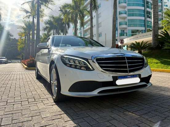 MERCEDES-BENZ-C 180-1.6 CGI FLEX EXCLUSIVE 9G-TRONIC MERCEDES-BENZ-C 180-2019