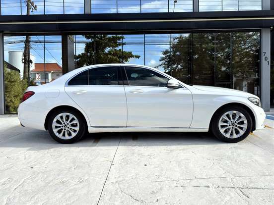 MERCEDES-BENZ-C 180-1.6 CGI FLEX EXCLUSIVE 9G-TRONIC MERCEDES-BENZ-C 180-2019